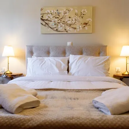 Apartman δημητσανασ τοποσ νύμφη θεισόα Dimicána