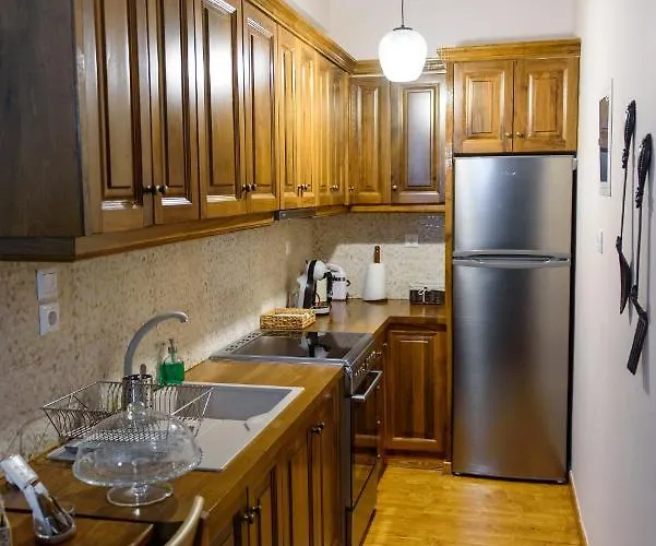 Apartman δημητσανασ τοποσ νύμφη θεισόα