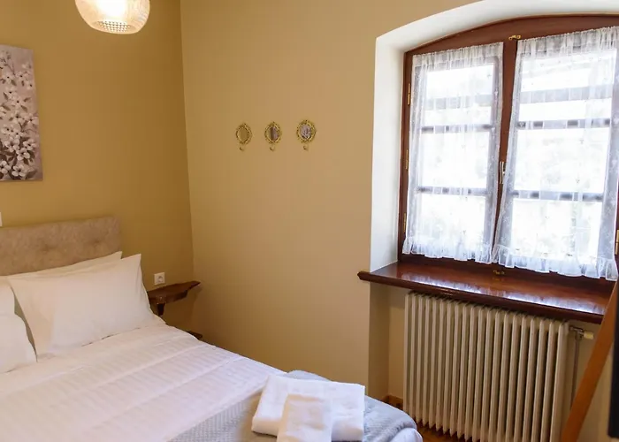 Apartmán δημητσανασ τοποσ νύμφη θεισόα Dimitsana