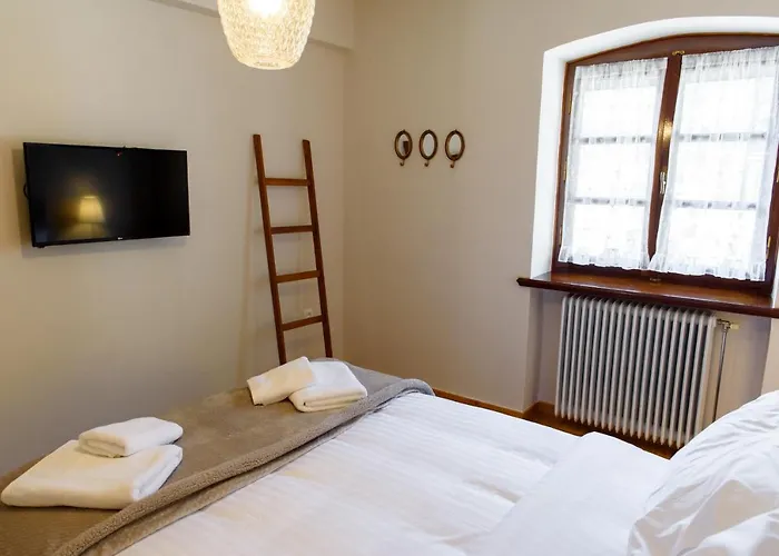 Apartmán δημητσανασ τοποσ νύμφη θεισόα *