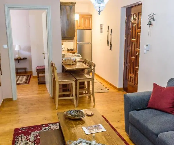 Apartmán δημητσανασ τοποσ νύμφη θεισόα